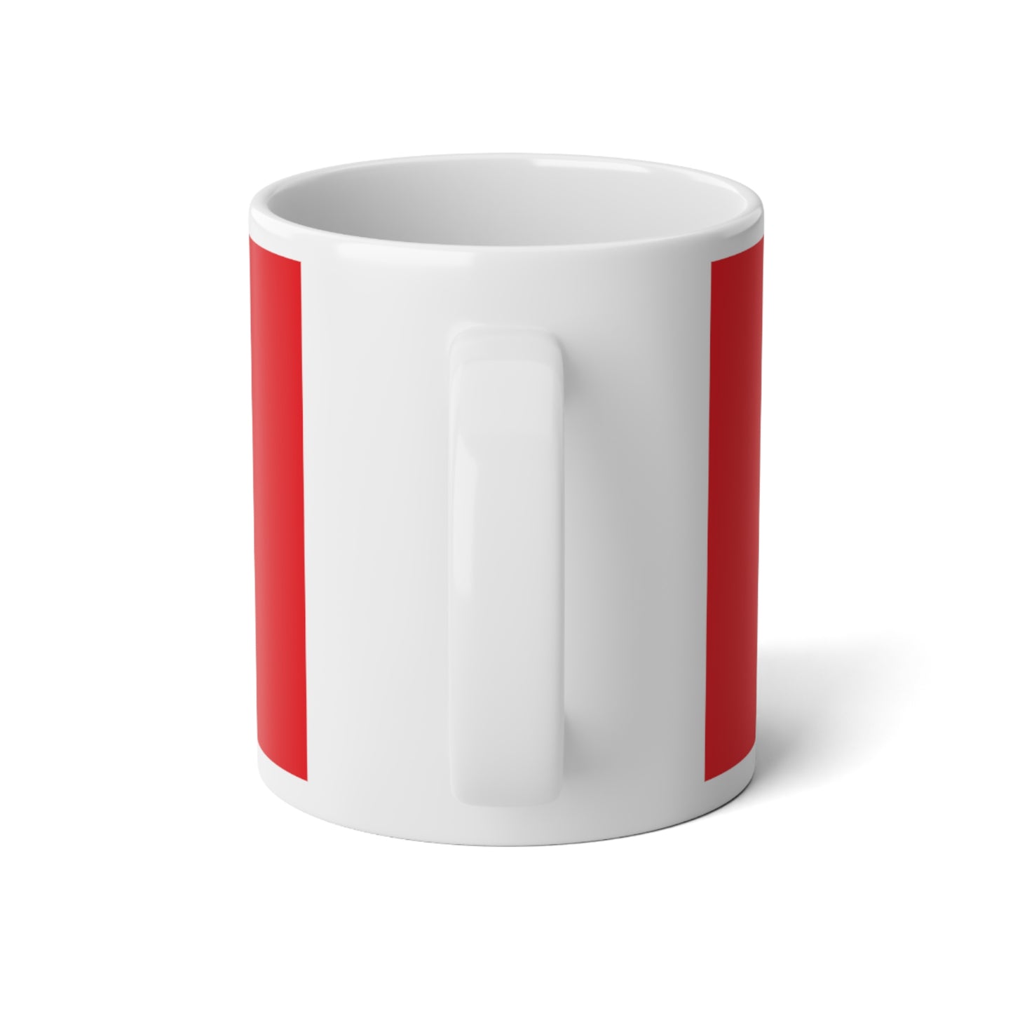Copy of Jumbo Mug, 20oz " Take A Paws"