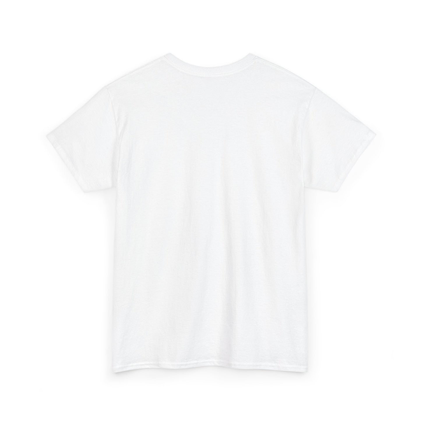 Unisex Heavy Cotton Tee 'Take a Paws'