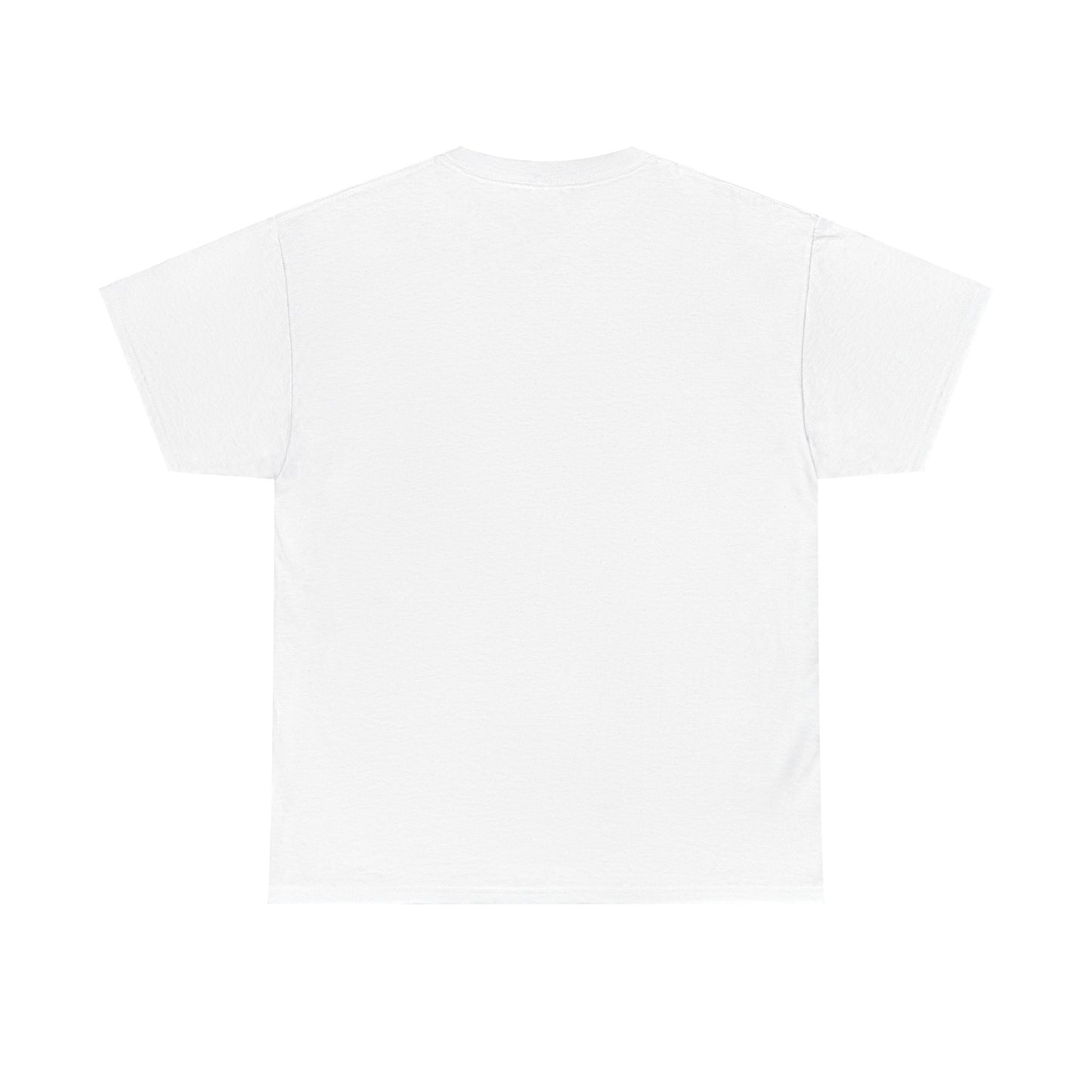 Unisex Heavy Cotton Tee 'Take a Paws'