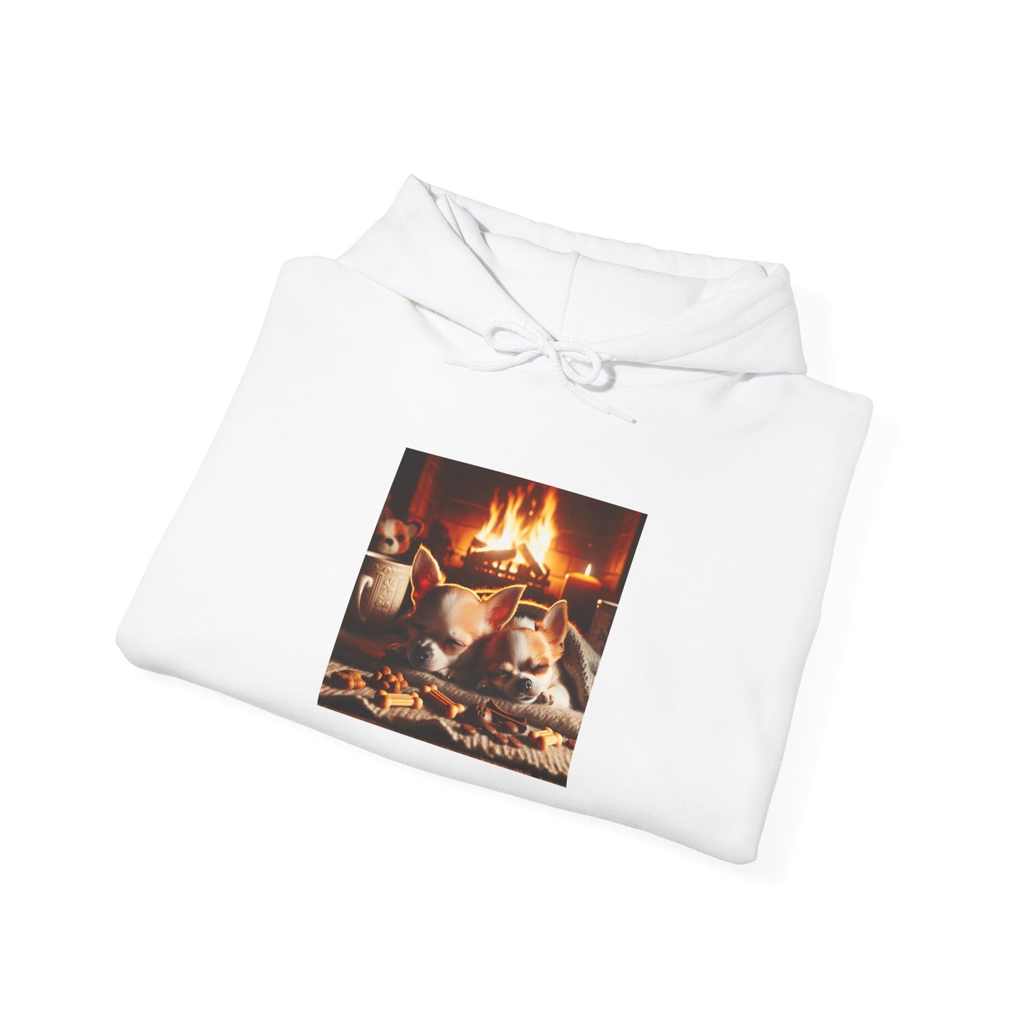 Unisex Heavy Blend™ Hooded Sweatshirt