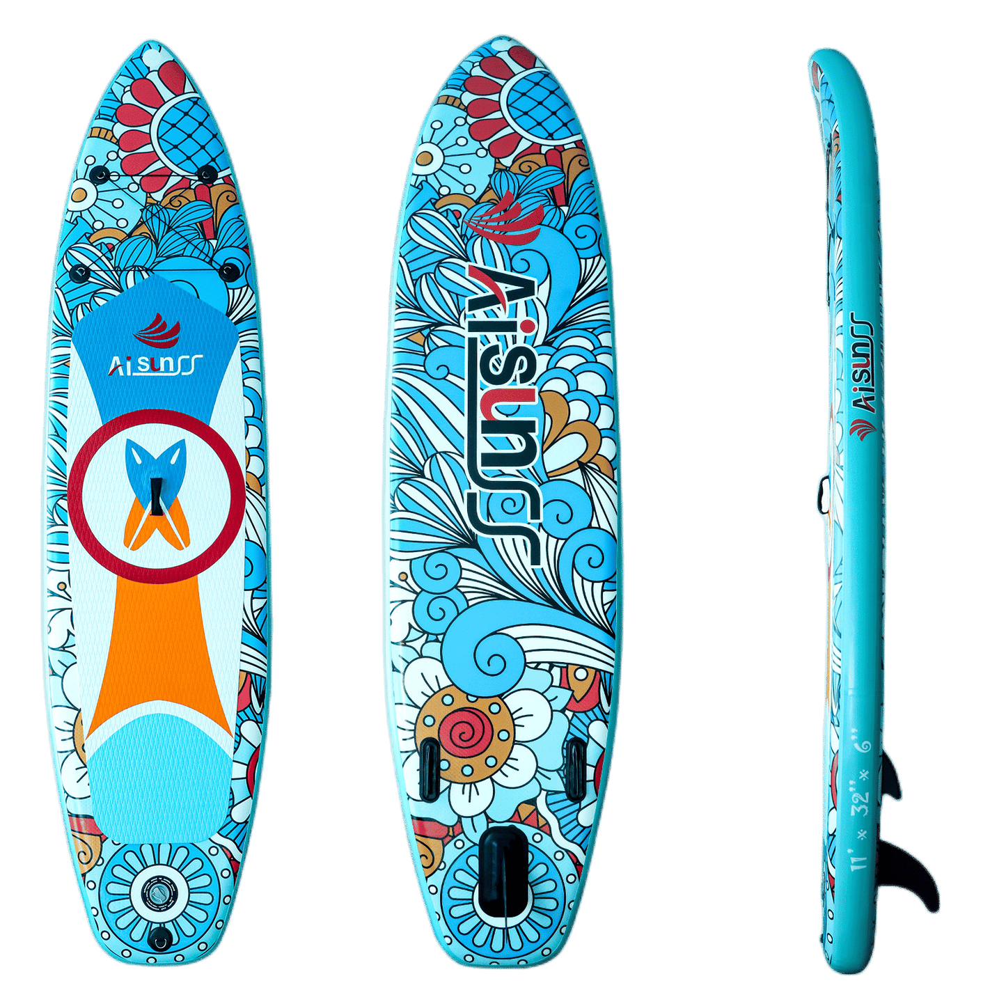 High quality surfboard, durable and beautiful, suitable for adult water sports surfboard